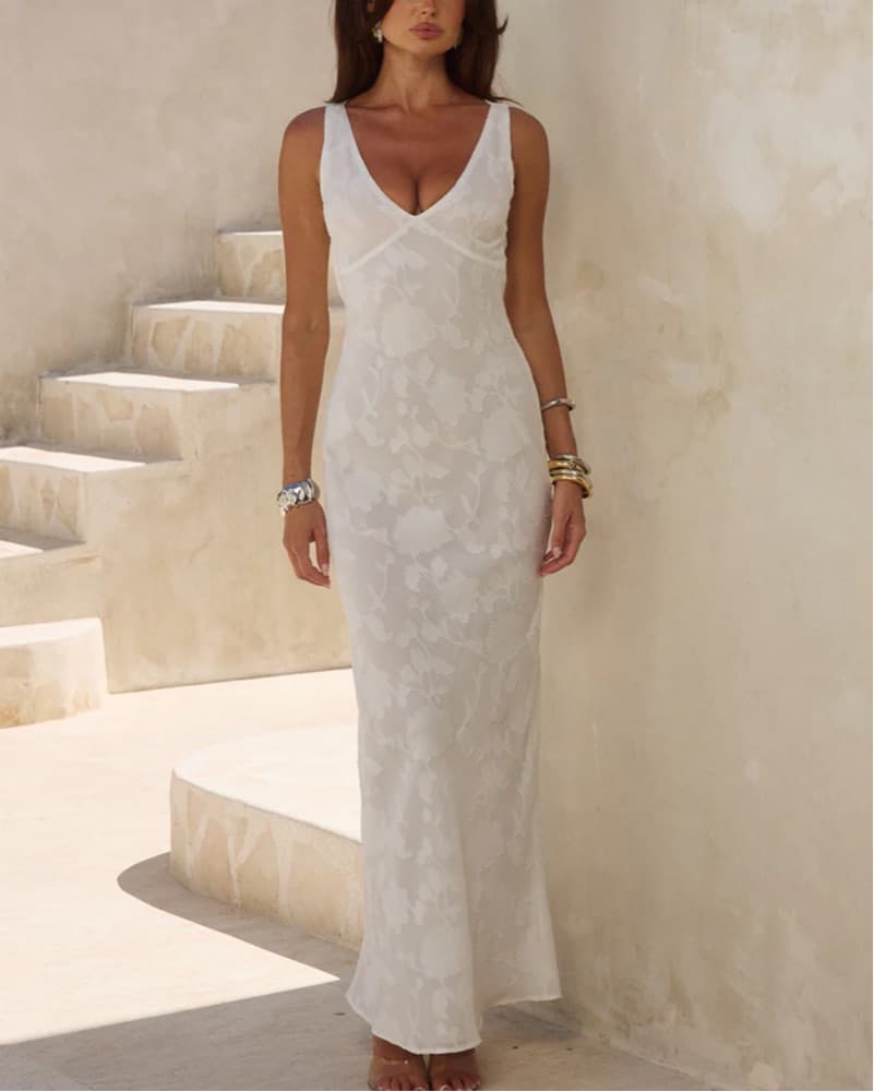 Amarna Maxi Dress - Runaway The Label - Image 1