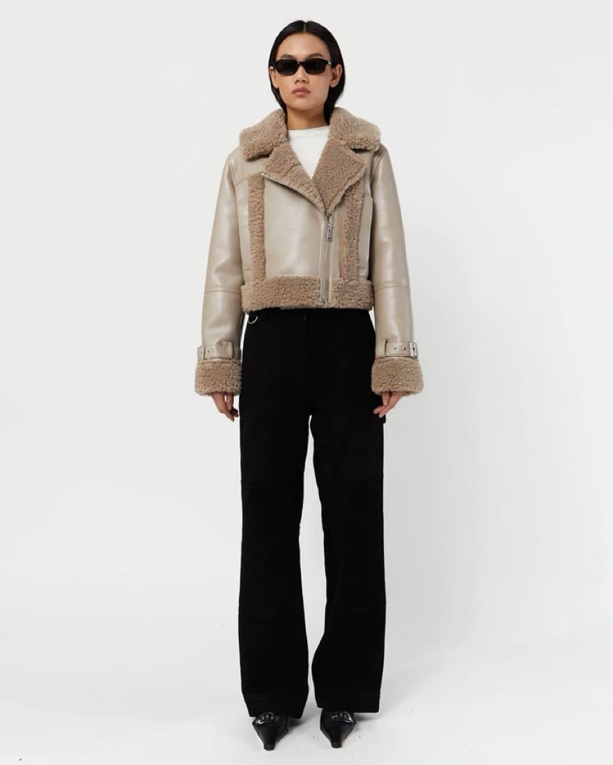 $465 Apparis Jay Coat - Image 6