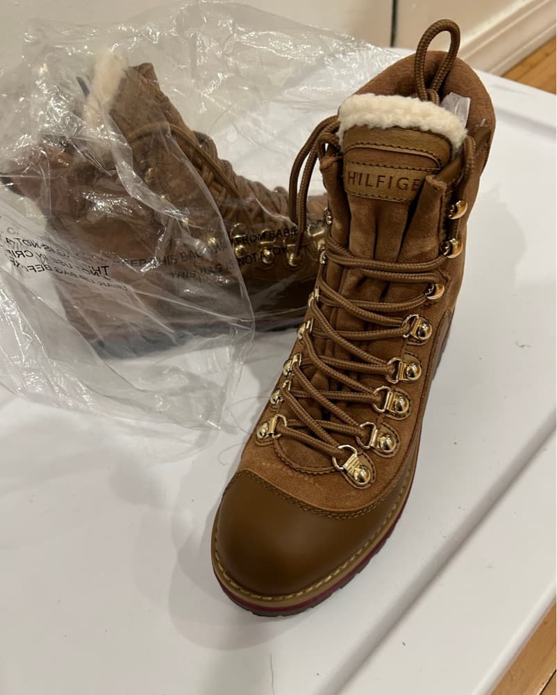 Tommy Hilfiger Hiking Boots - Image 2