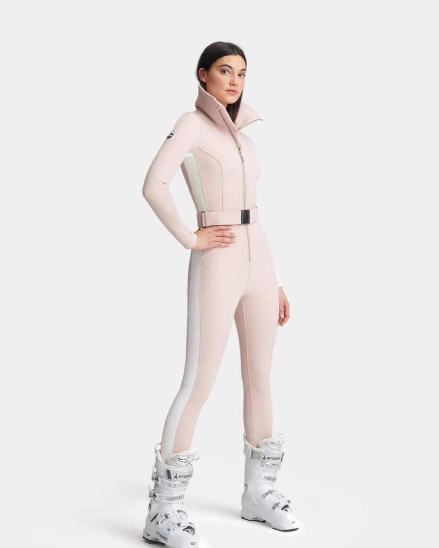 Pink Cordova Ski Suit - Image 1
