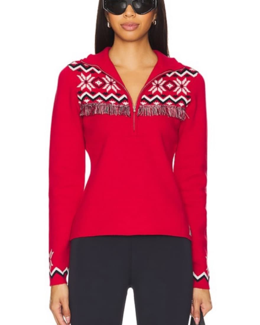 The Upside Ski Pullover  - Image 1