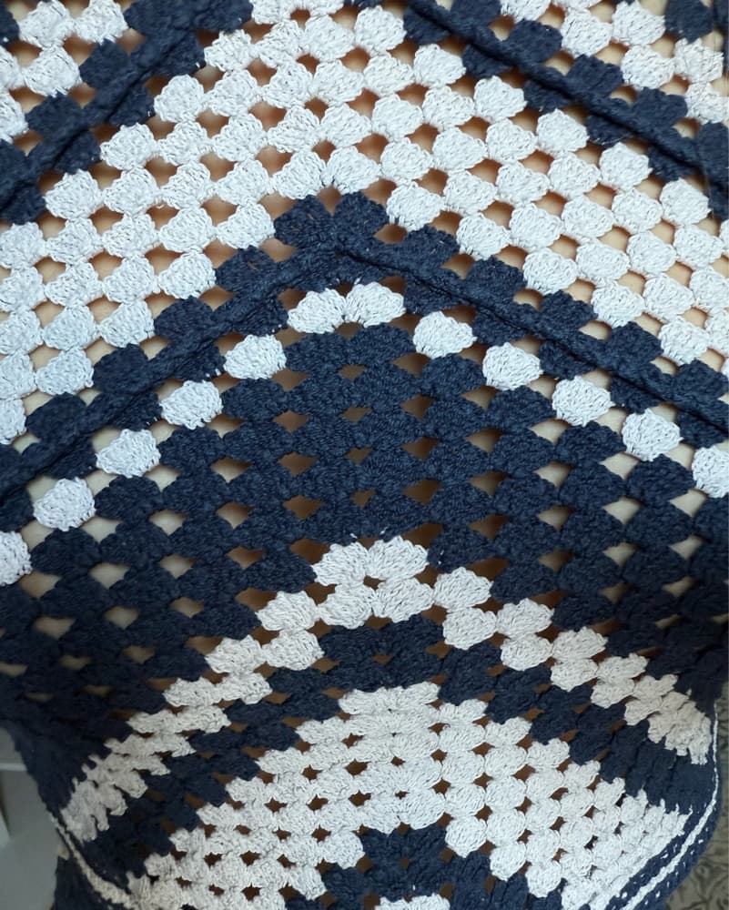 Crochet Knit Matching Set - Image 3