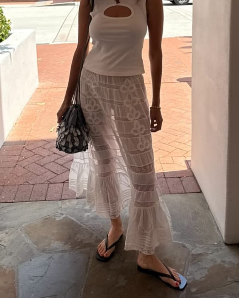 Doen Allura Skirt - Image 1