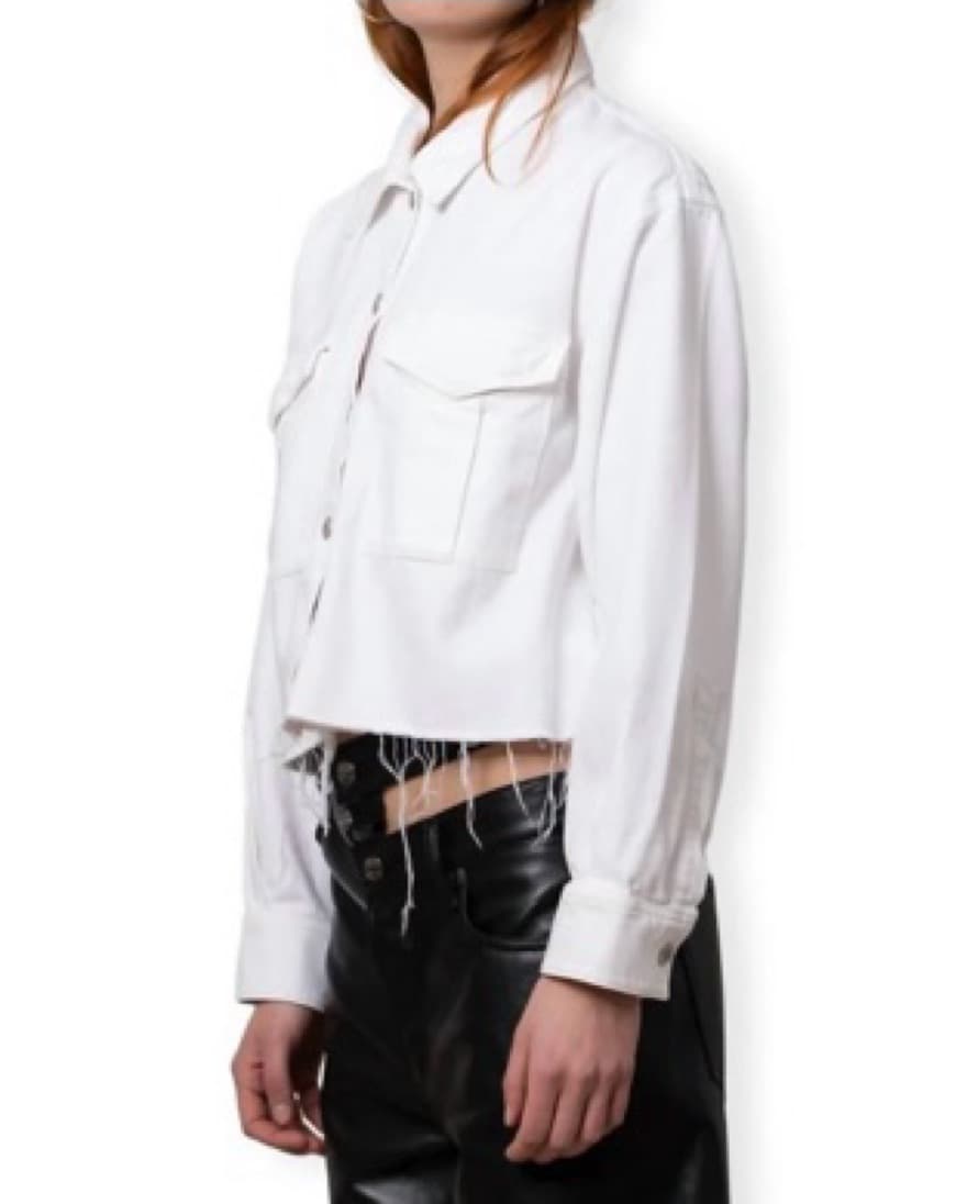 Agolde Denim Shirt - Image 6