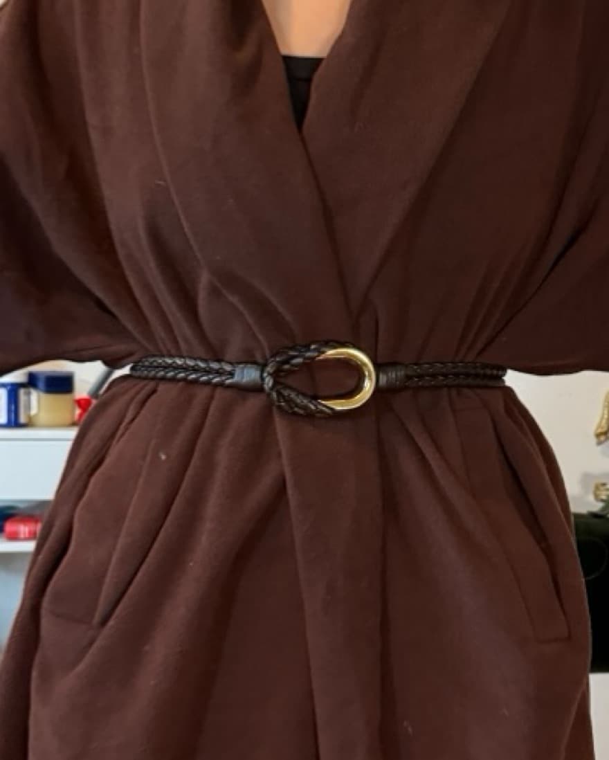 Bottega Coaxial Belt - Image 3
