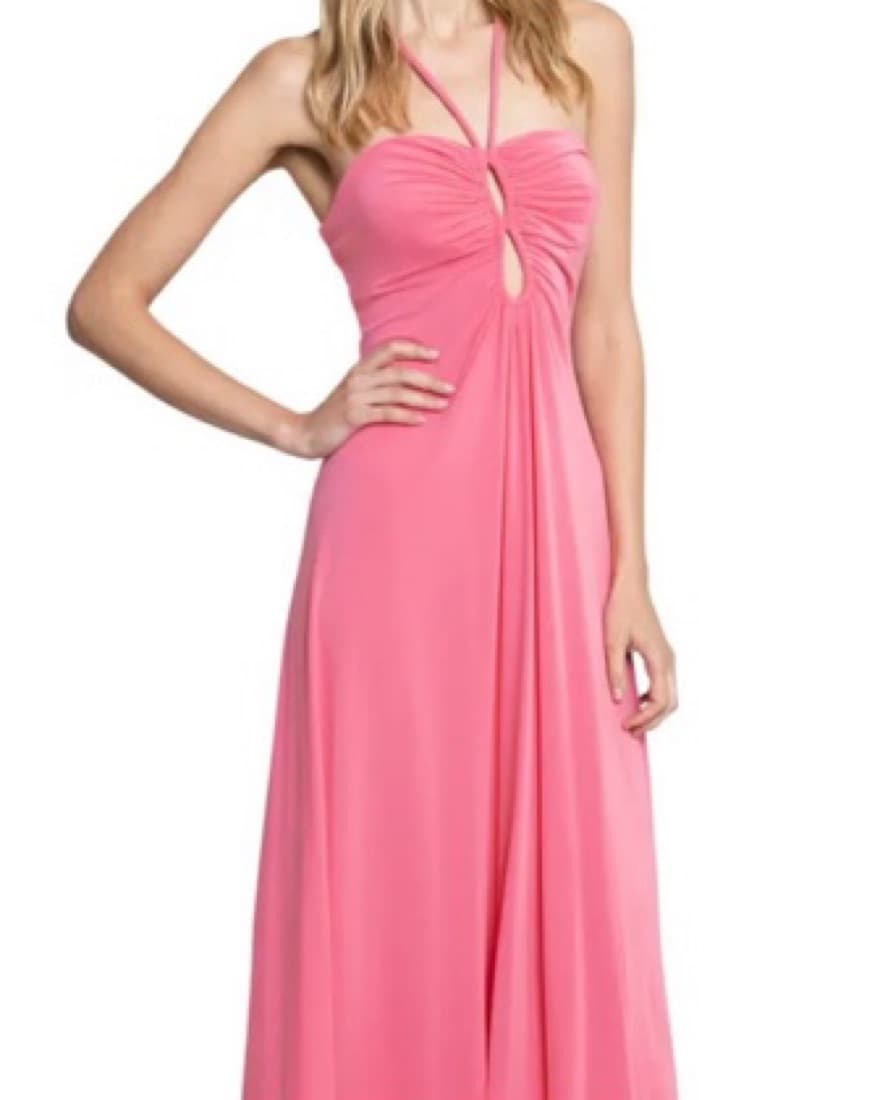 ALC pink halter dress  - Image 2
