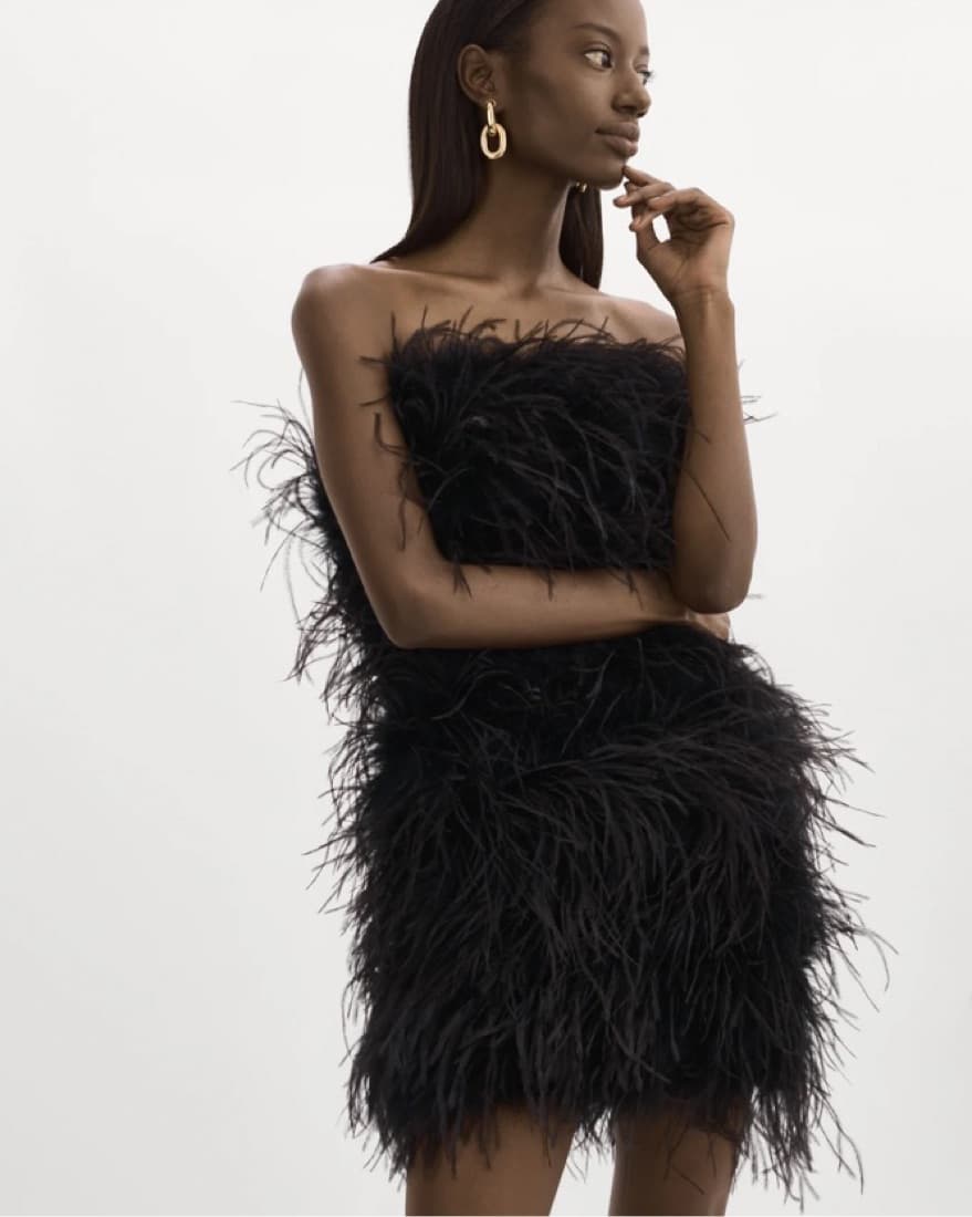 Lamarue- Triana Mini Dress - Image 1