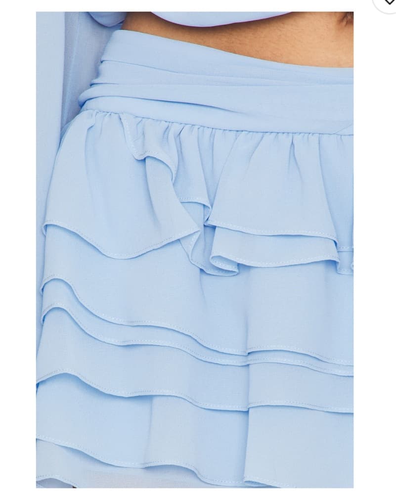 Amanda Uprichard Dallas Skort  - Image 6