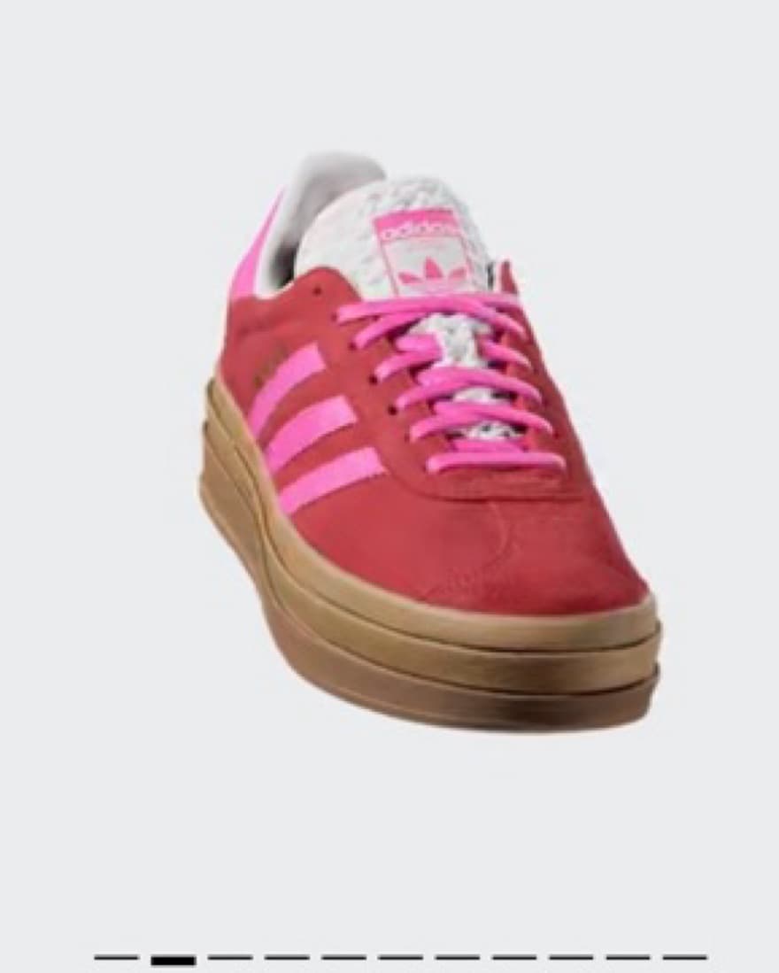 Adidas Gazelle Bold Sneakers - Image 2
