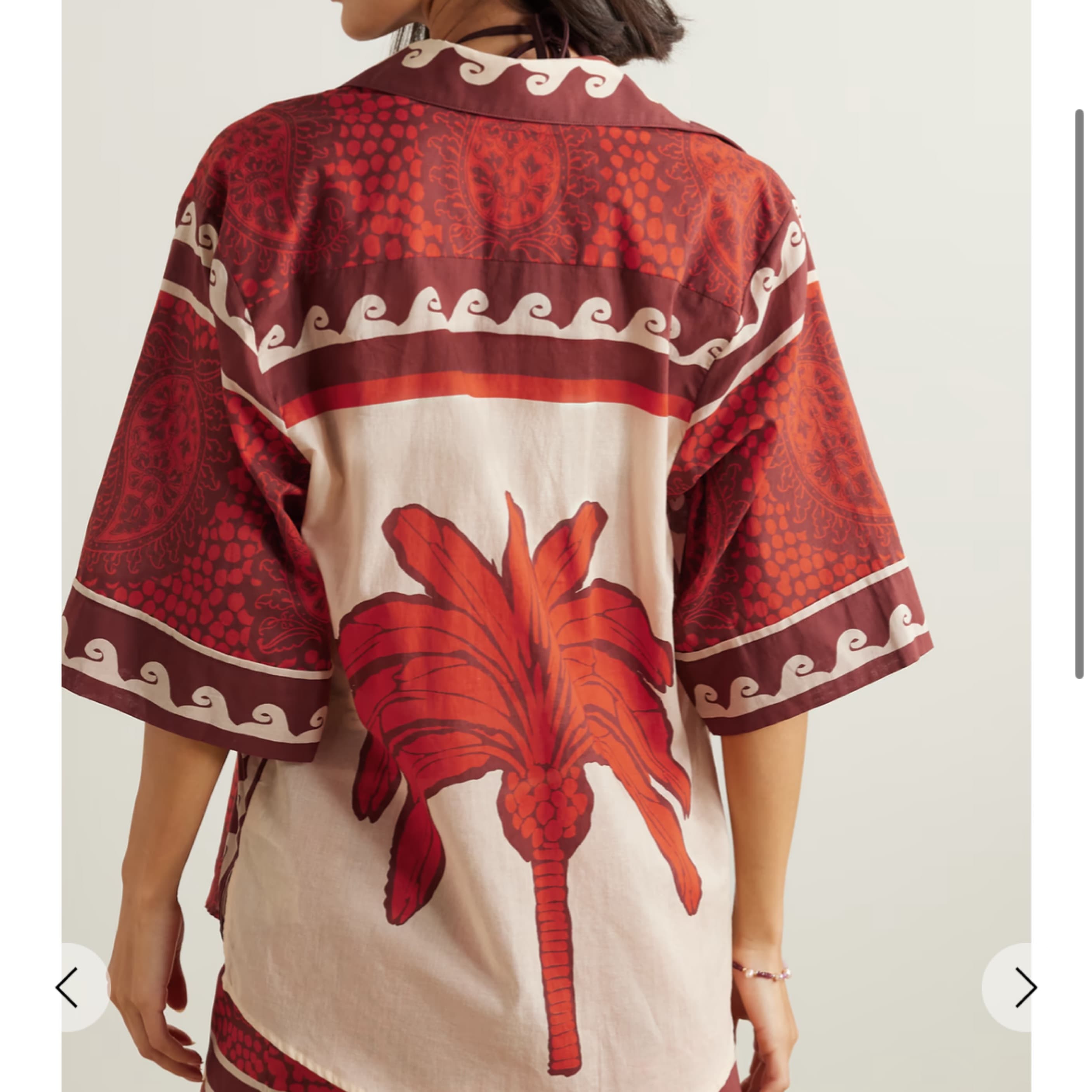 Johanna Ortiz Button Down - Image 2