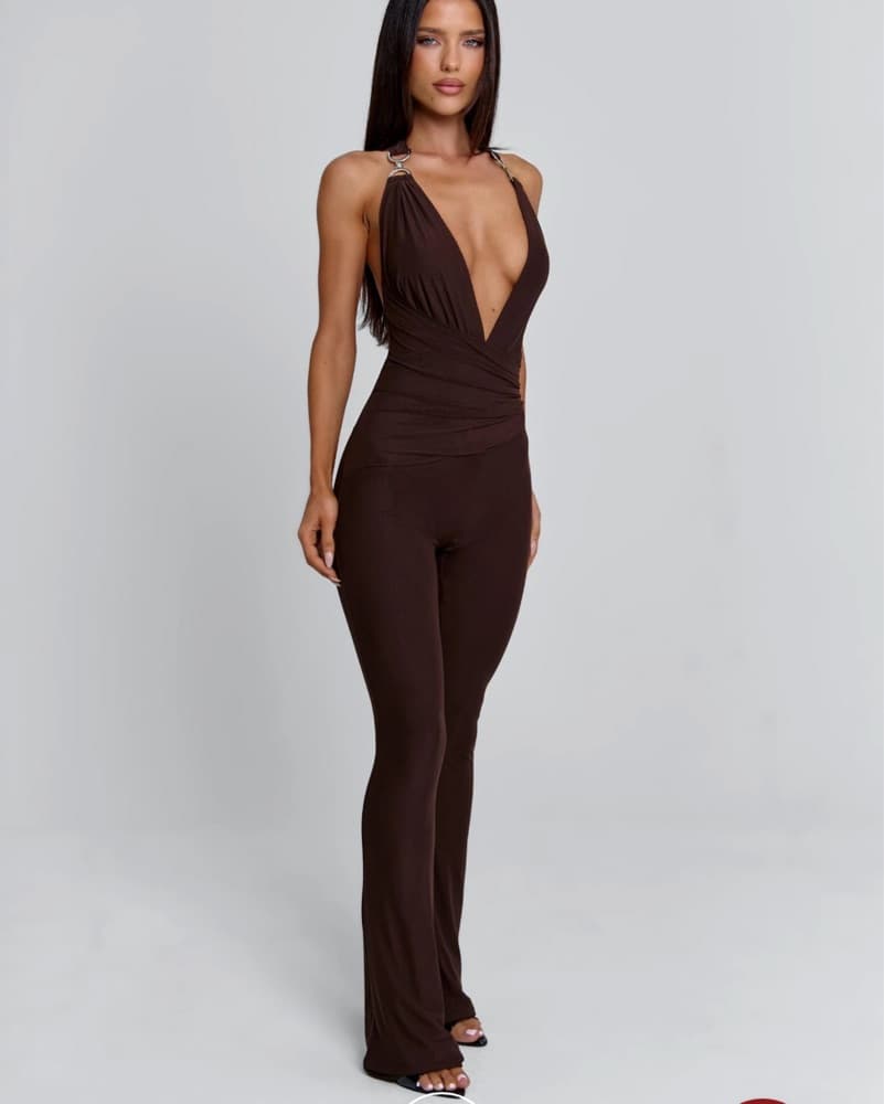Carys Jumpsuit - Image 1