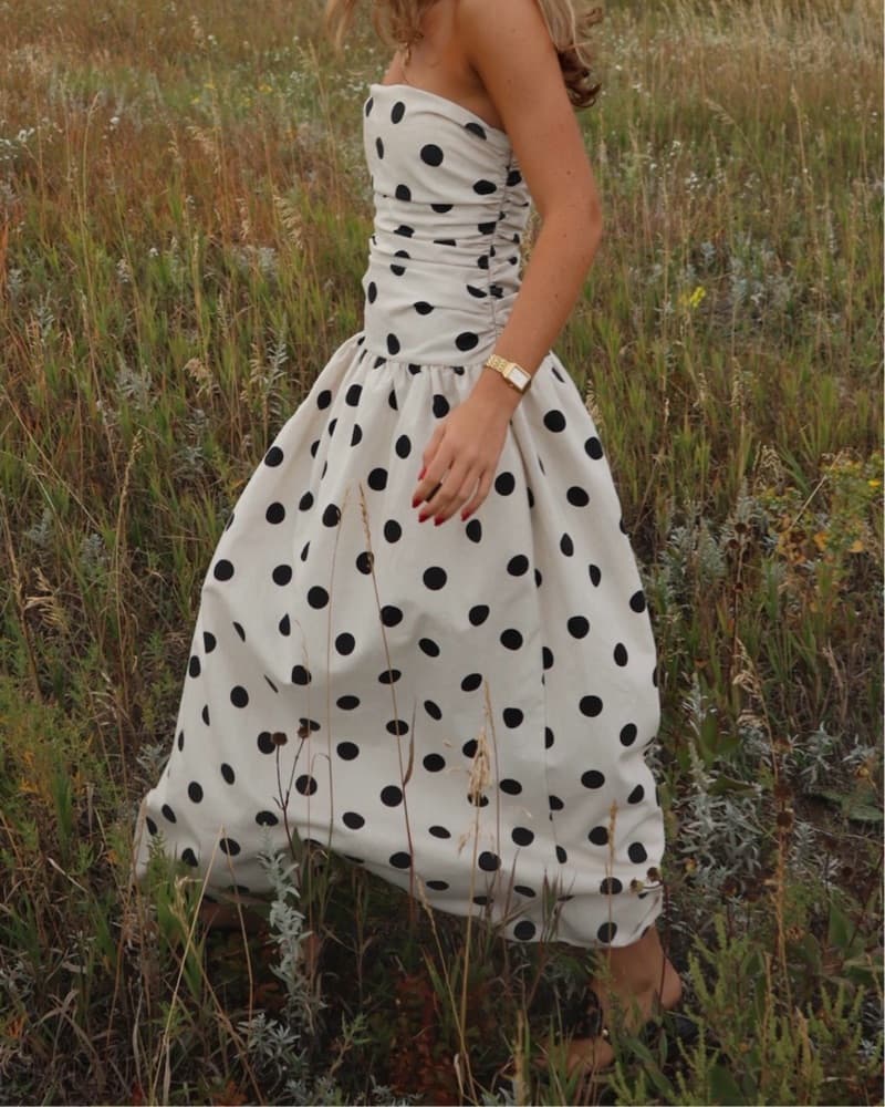 4th and Reckless maxi dress - Image 2