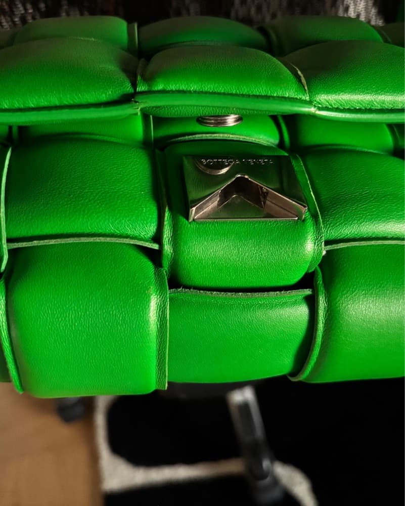 Bottega Cassette Padded Bag - Image 3