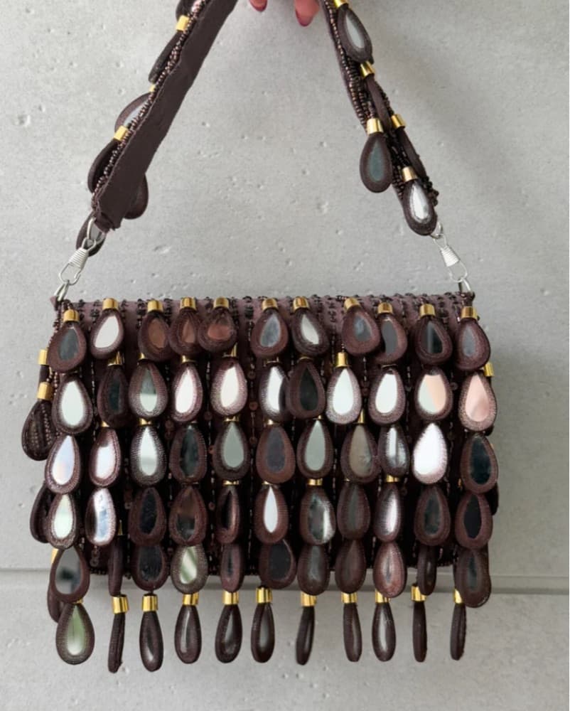 Espresso Brown Toshi Mira Bag - Image 2