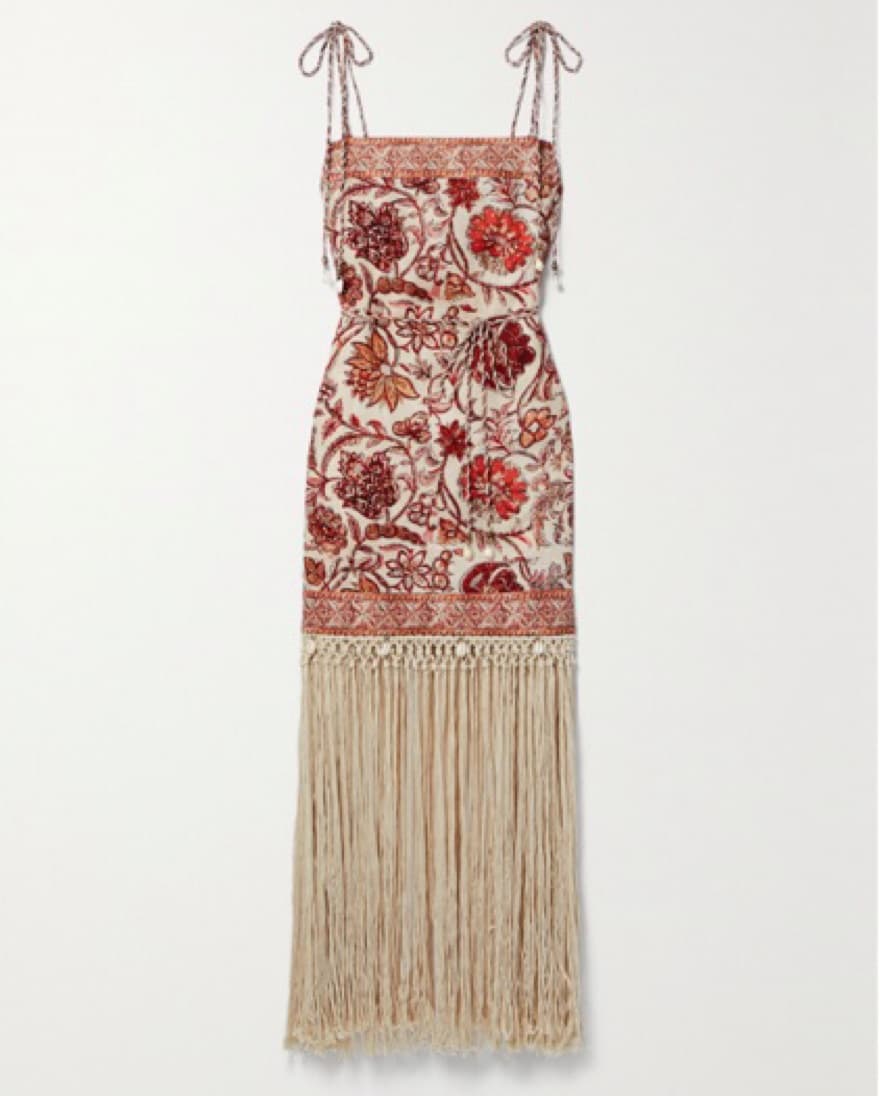 Zimmermann vitali Dress - Image 2