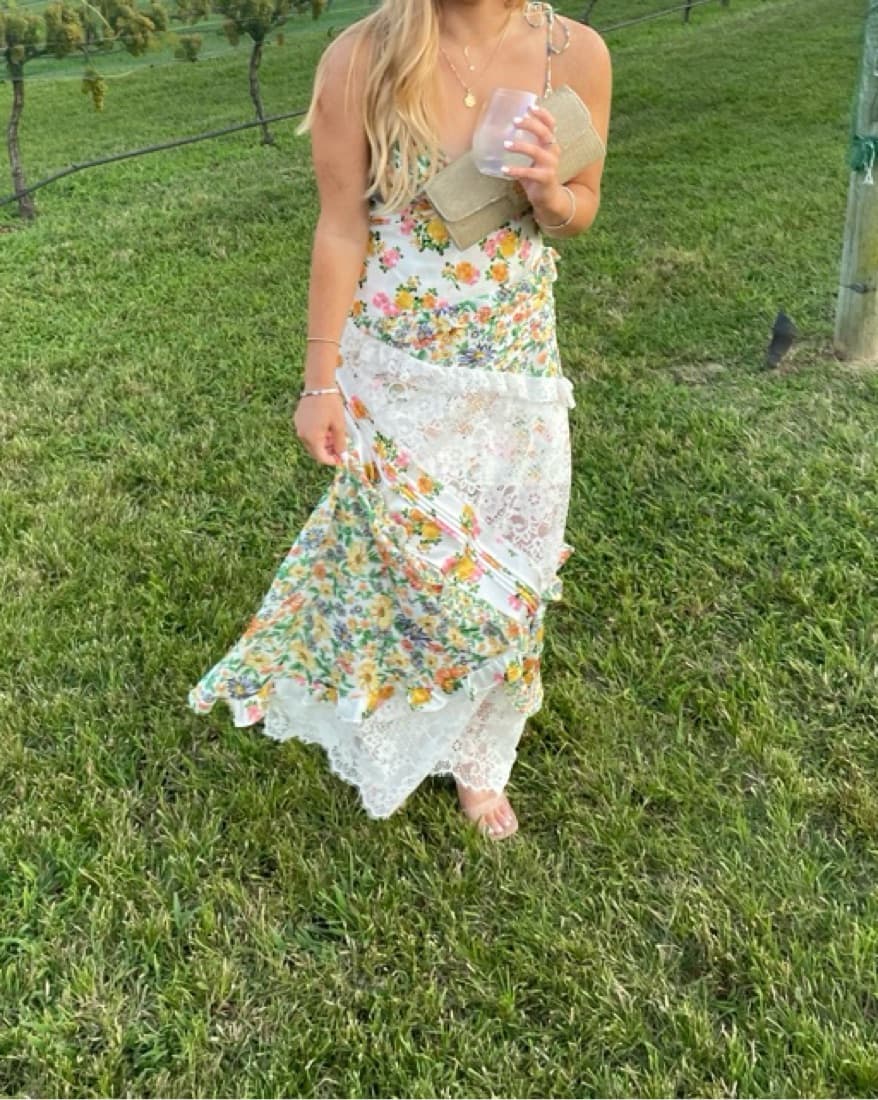 For Love And Lemons Dress - Image 1