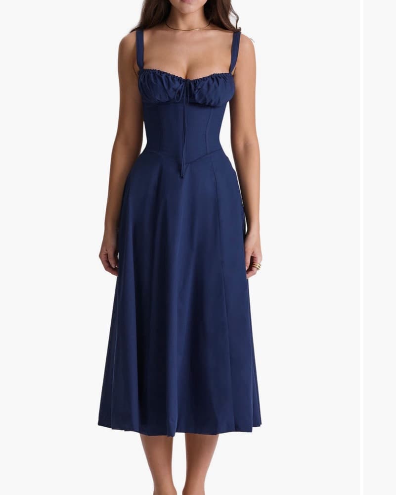 House Of CB Carmen Dress - Image 1