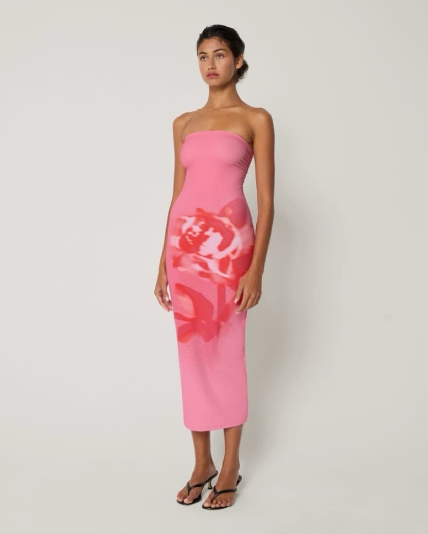 KHY Midi Dress - Image 2