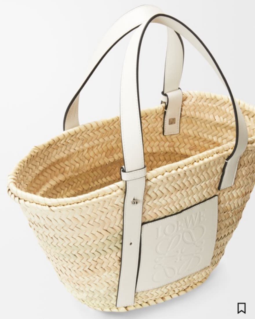 Loewe Basket Bag - Image 2
