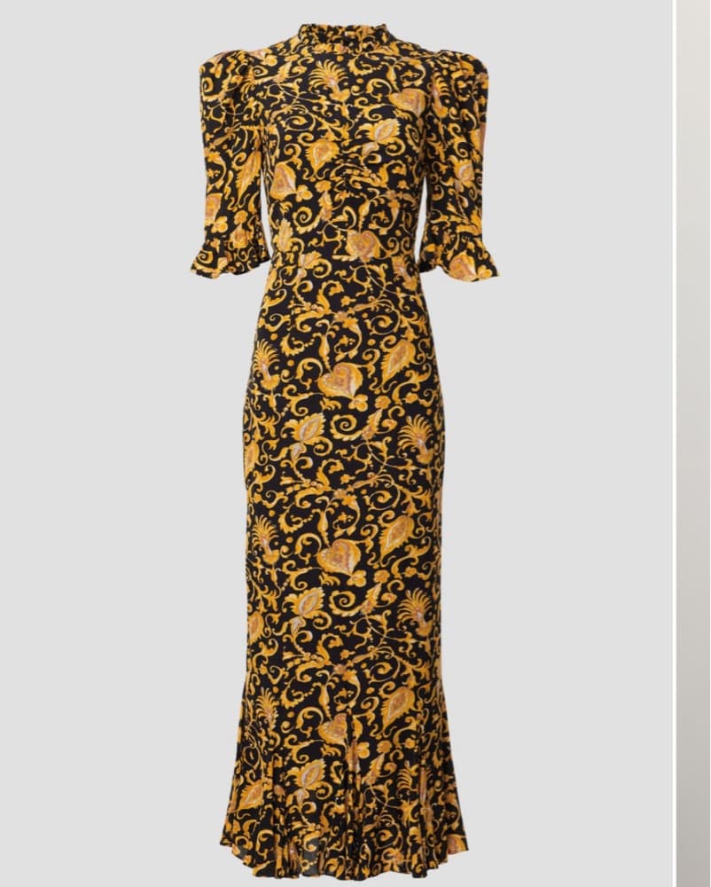 RHODE Felix Dress - Image 2