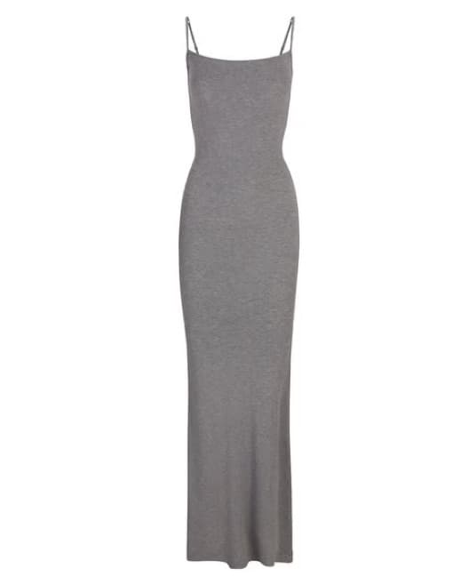 Skims Soft Lounge Slip Dress  - Image 1