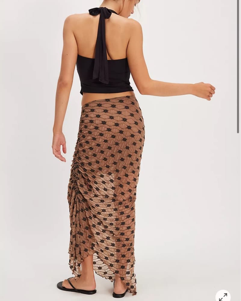 Free People Margot Convertible Skirt - Image 2