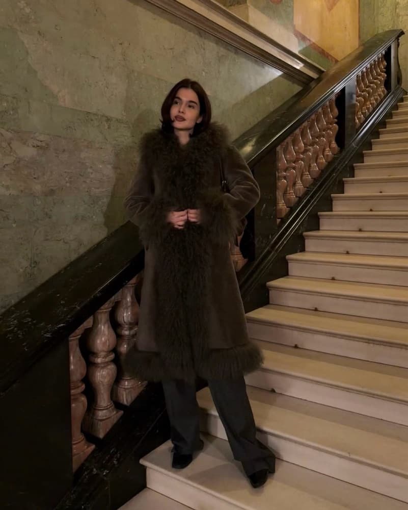 Charlotte Simone Coat  - Image 2