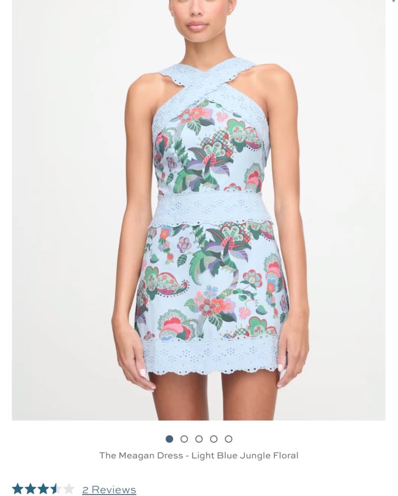 Hill House Meagan Dress - Image 1