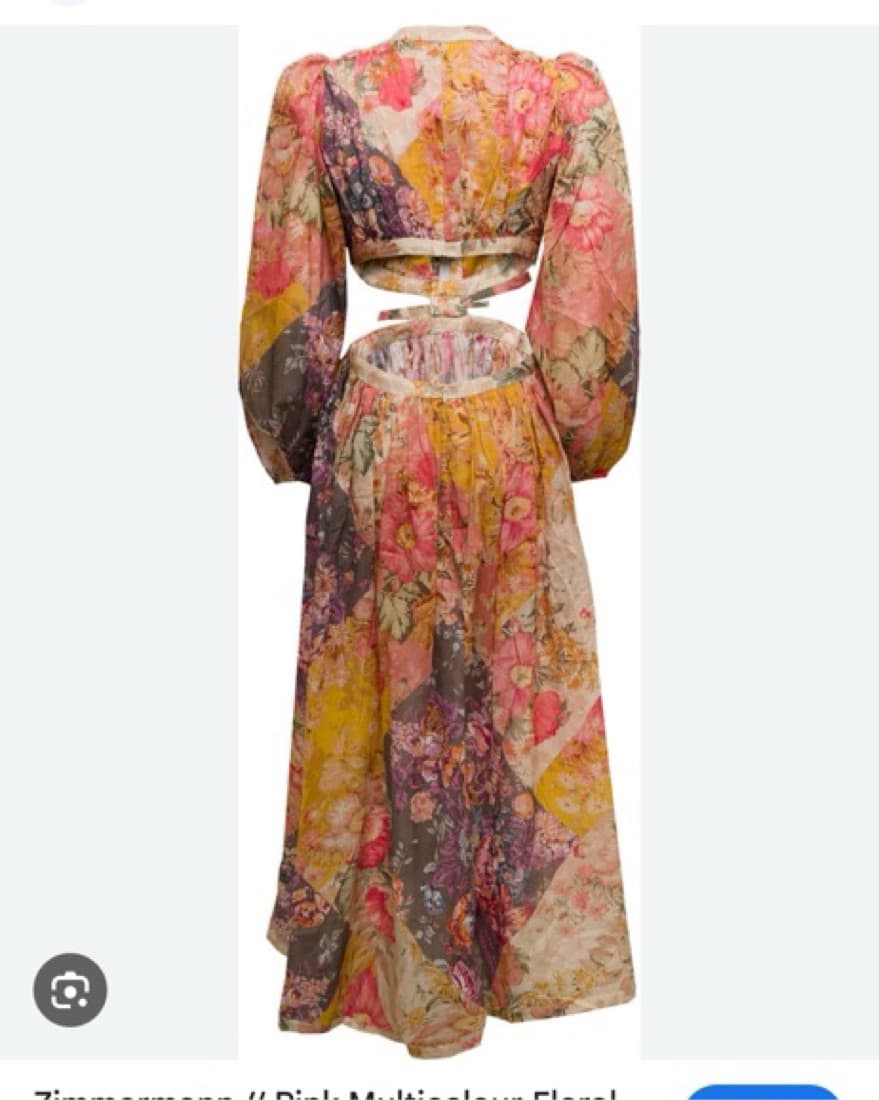 Zimmerman dress - Image 2