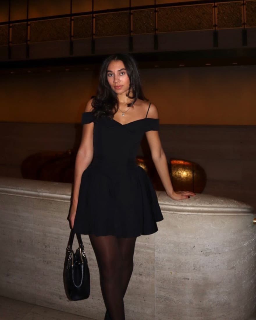 House Of CB Elida Dress - Image 4