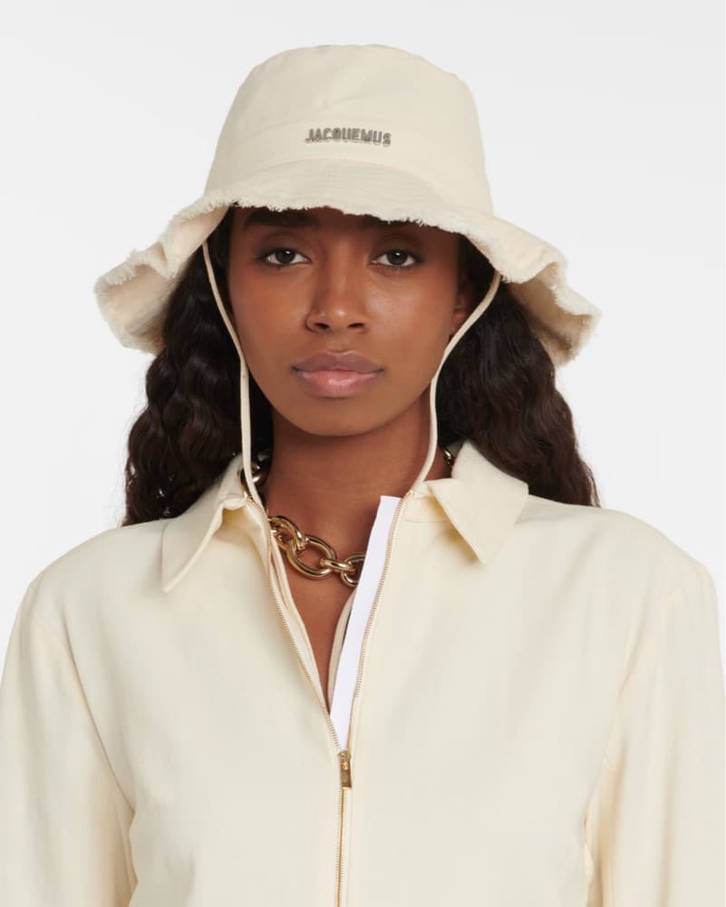Jaquemus Bucket Hat - Image 2