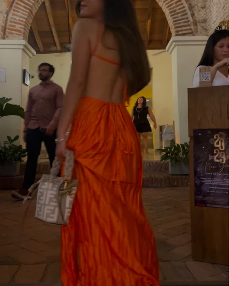 Baobab Kira Dress - Image 1
