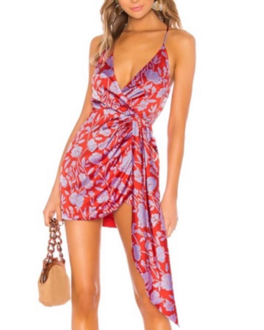 Lovers And Friends Mini Dress   - Image 1