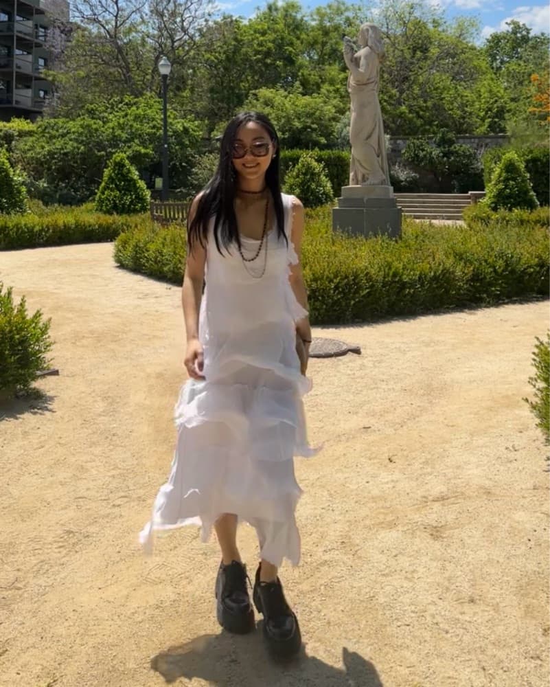 White Dress - Image 1