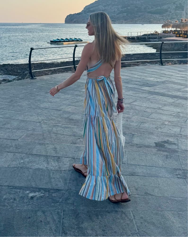 Hannah Artwear Chloe Dress XS - Image 1