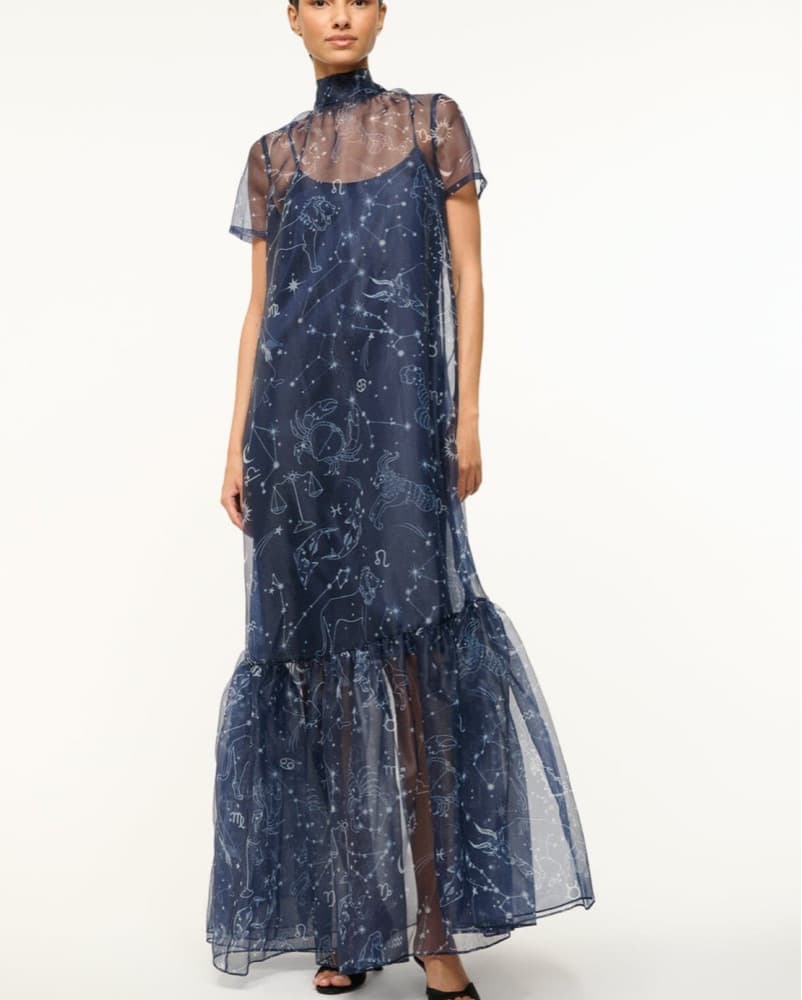 CALLUNA DRESS ZODIAC CONSTELLATION - Image 2