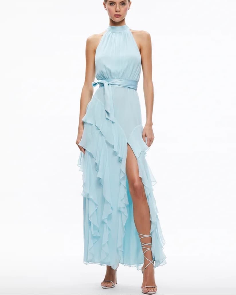 Alice and Olivia Emelia Dress - Image 2