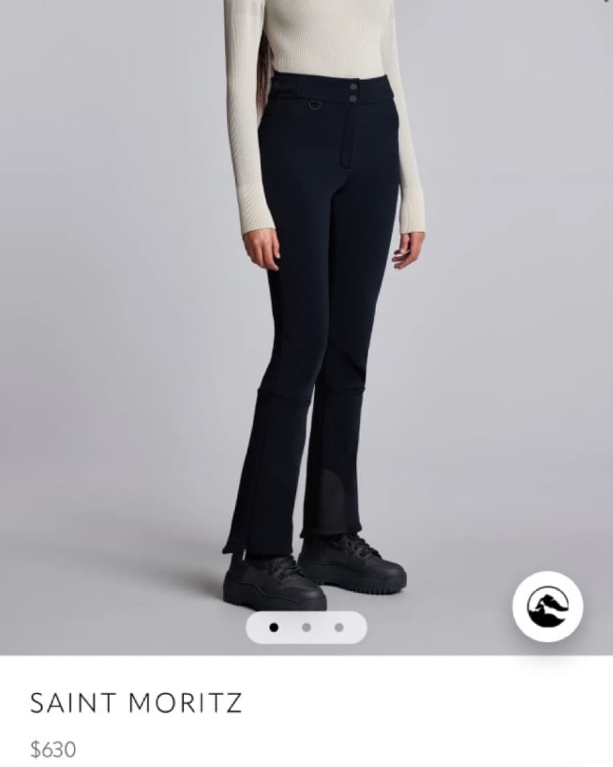 Cordova Saint Moritz stretch tech-jersey - Image 2