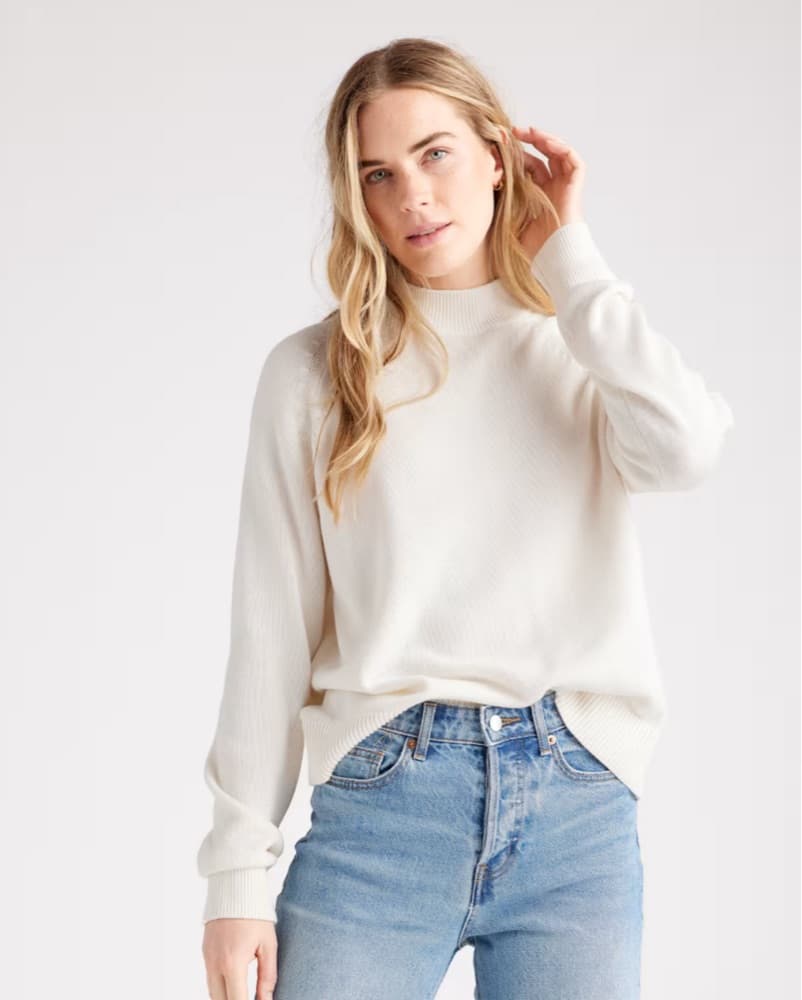 White Sweater - Image 2