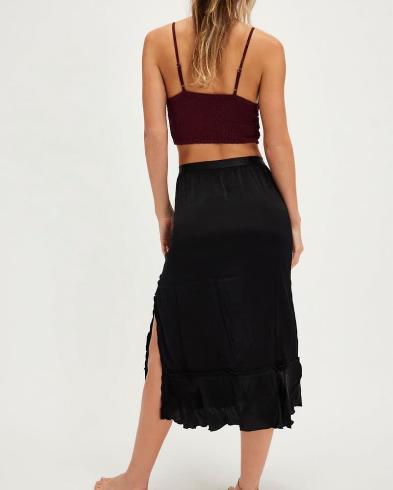 Free People Black Skirt   - Image 3