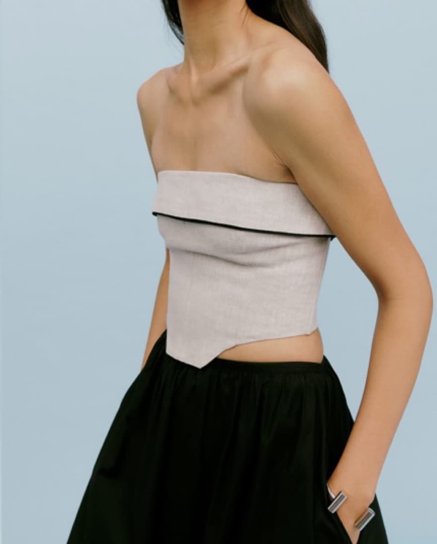 Reformation Livvy Two Piece Set  - Image 4