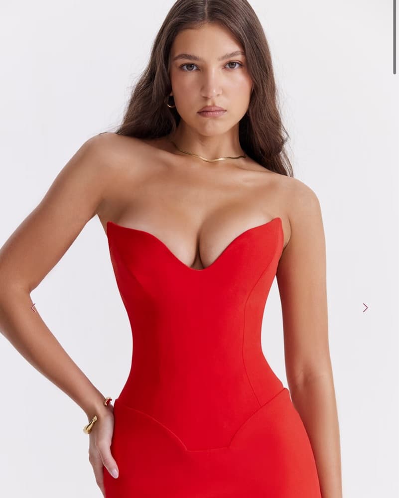 House Of CB Tamara Dress  - Image 2