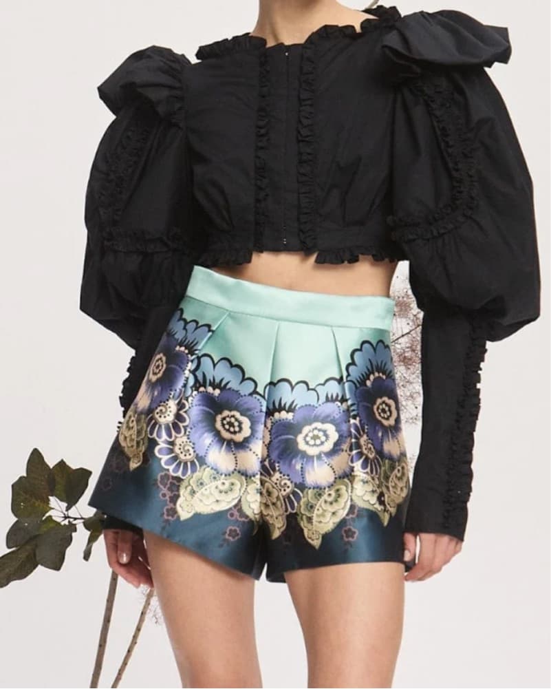 Alemais Madalena Shorts - Image 2