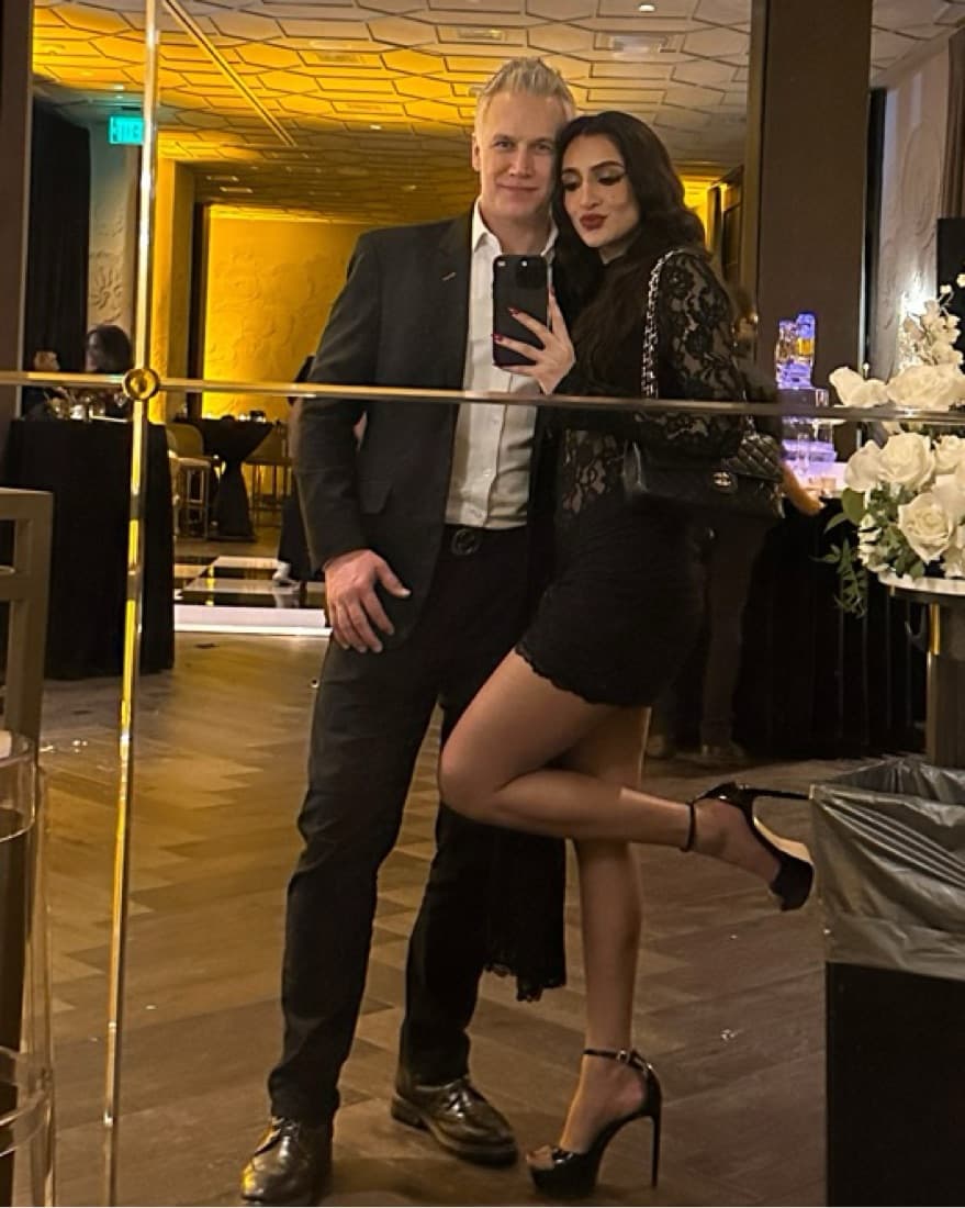 Murci Giulia Dress - Image 5