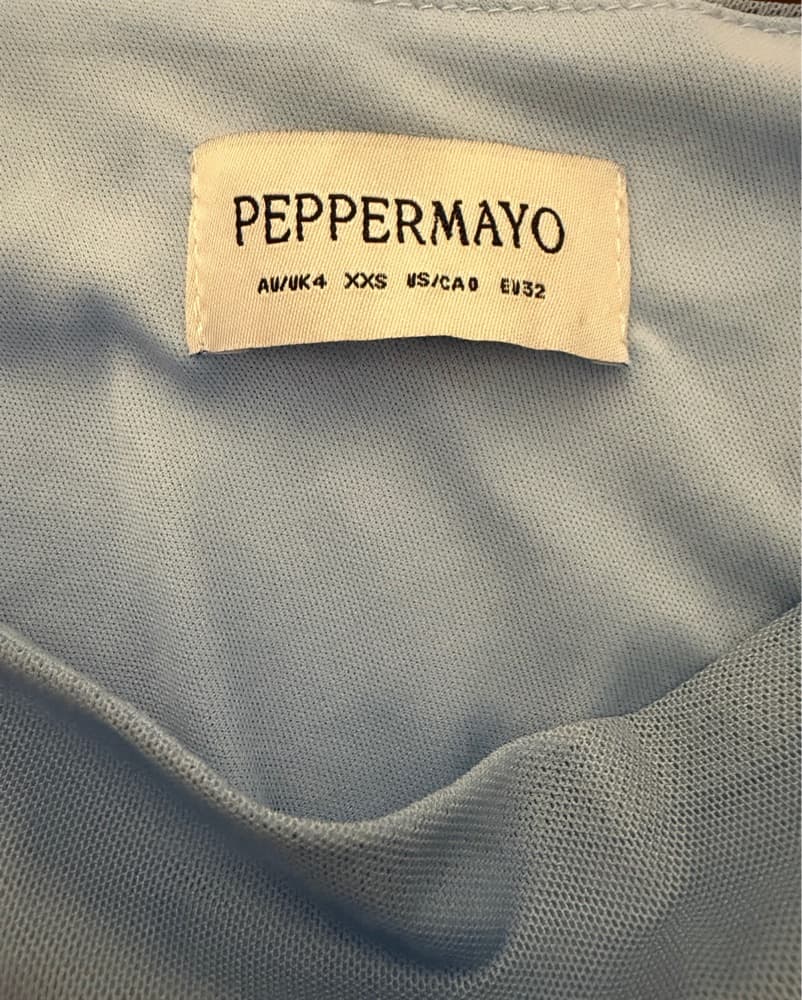 Peppermayo santa monica maxi dress - Image 4