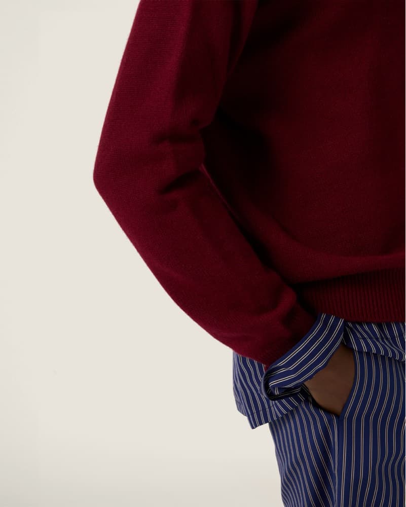 Miu Miu Cashmere Polo Sweater  - Image 4