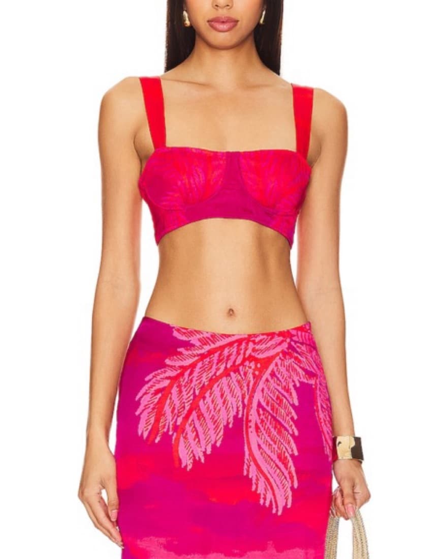 REVOLVE HEMANT & NANDITA SET MULTICOLOR - Image 2