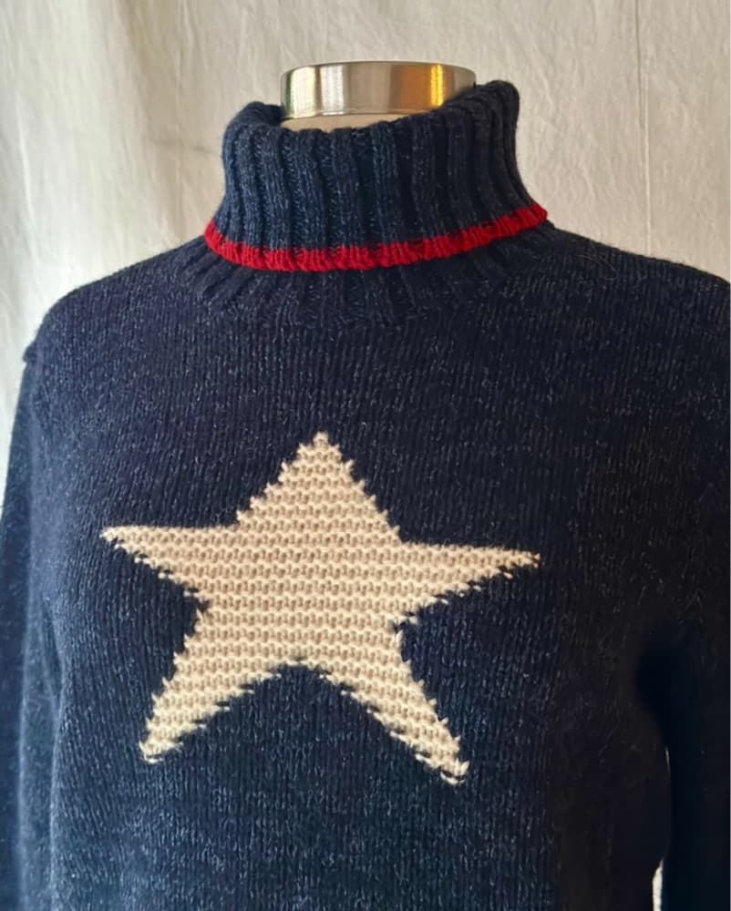 Ralph Lauren Rare Vintage Sweater   - Image 2