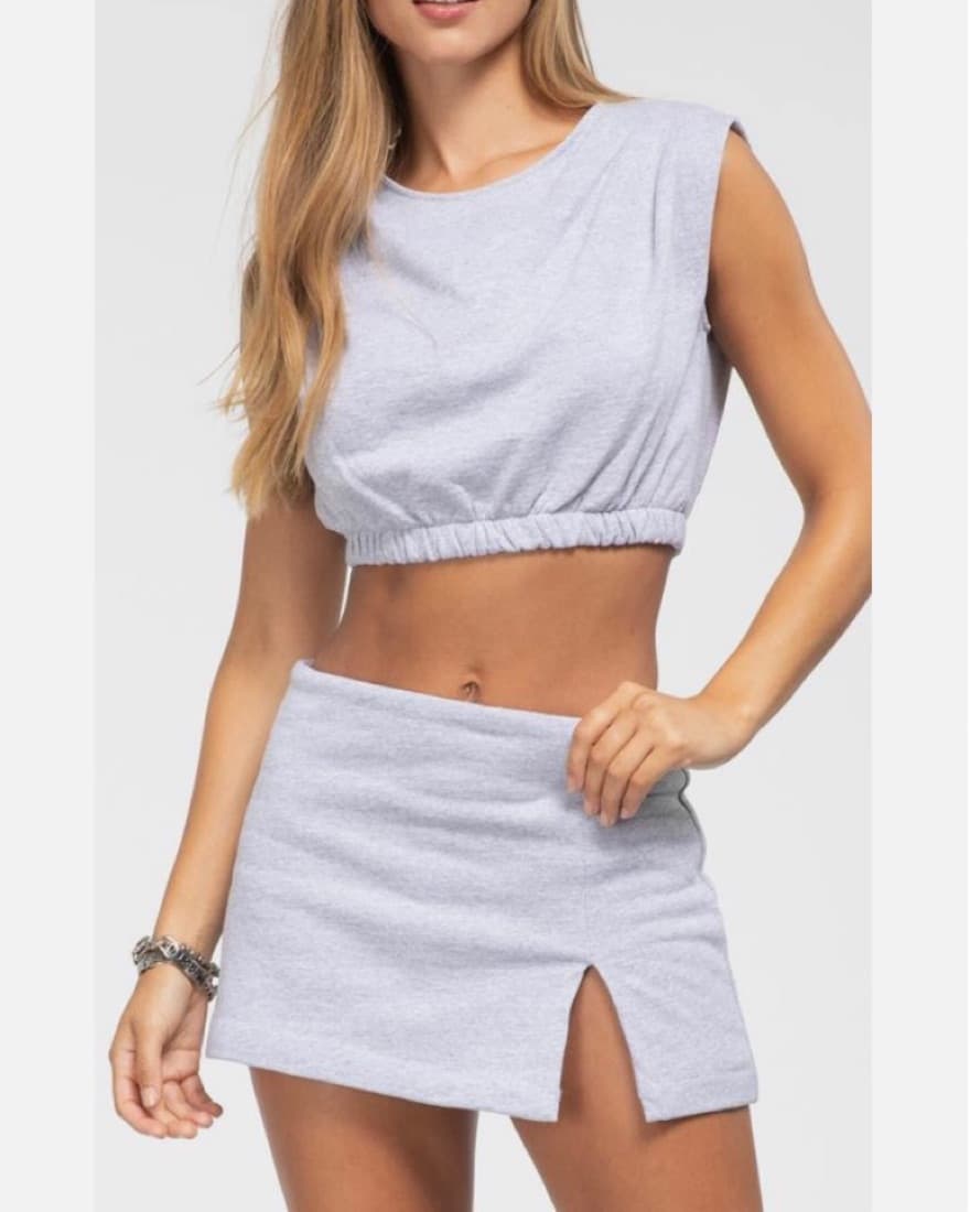 Amanda Uprichard Jersey Set - Image 1