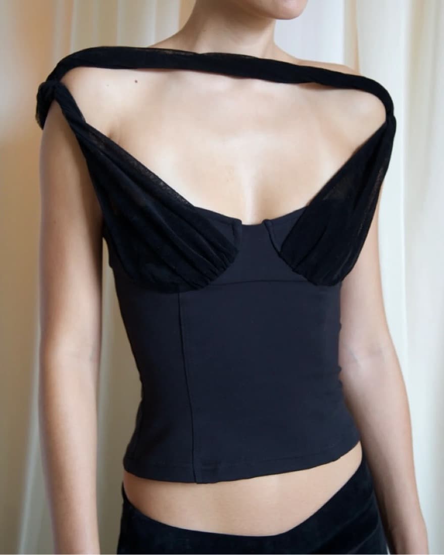 Buci Divinity Top  - Image 1